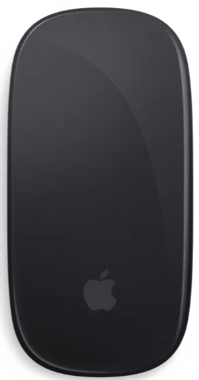 Компьютерная мышь Apple Magic Mouse 2 Black (MMMQ3ZM/A)