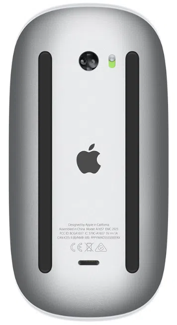 Компьютерная мышь Apple Magic Mouse 2 White (MK2E3ZM/A)