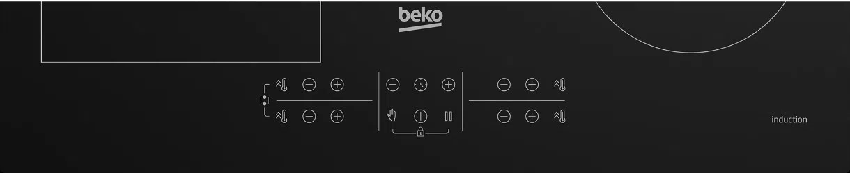 Индукционная панель Beko HII64200FMT