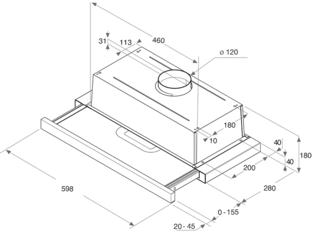 Whirlpool AKR749/1/NB