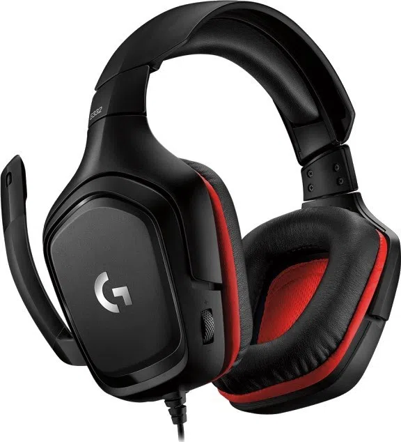 Logitech G332 Wired Gaming Headset