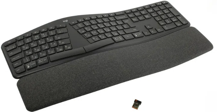 Tastatură Logitech Ergo K860