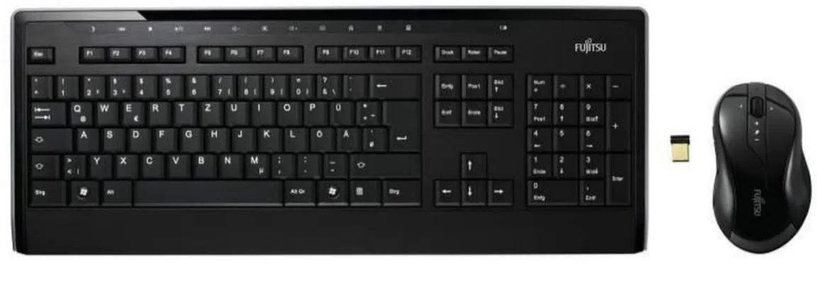 Комплект Fujitsu LX900 Black