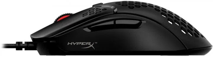 Компьютерная мышь HyperX Pulsefire Haste Black/Red (4P5E3AA)