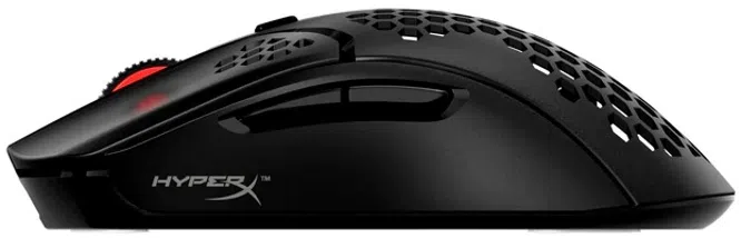 Компьютерная мышь HyperX Pulsefire Haste Wireless Black (4P5D7AA)