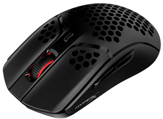 Компьютерная мышь HyperX Pulsefire Haste Wireless Black (4P5D7AA)