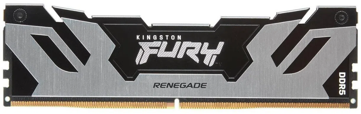 Оперативная память Kingston Fury Renegade 16Gb DDR5-6000MHz (KF560C32RS-16)