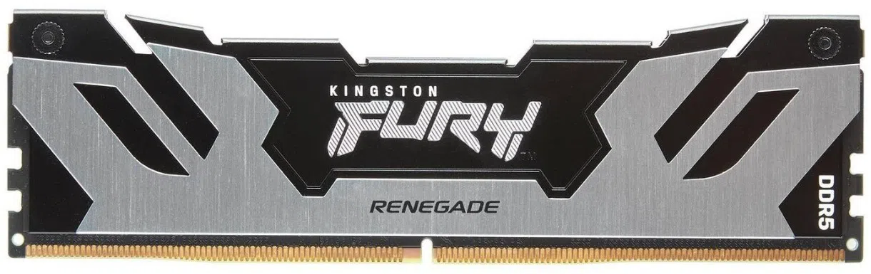 Memorie Kingston Fury Renegade Silver 16Gb DDR5-6400MHz (KF564C32RS-16)