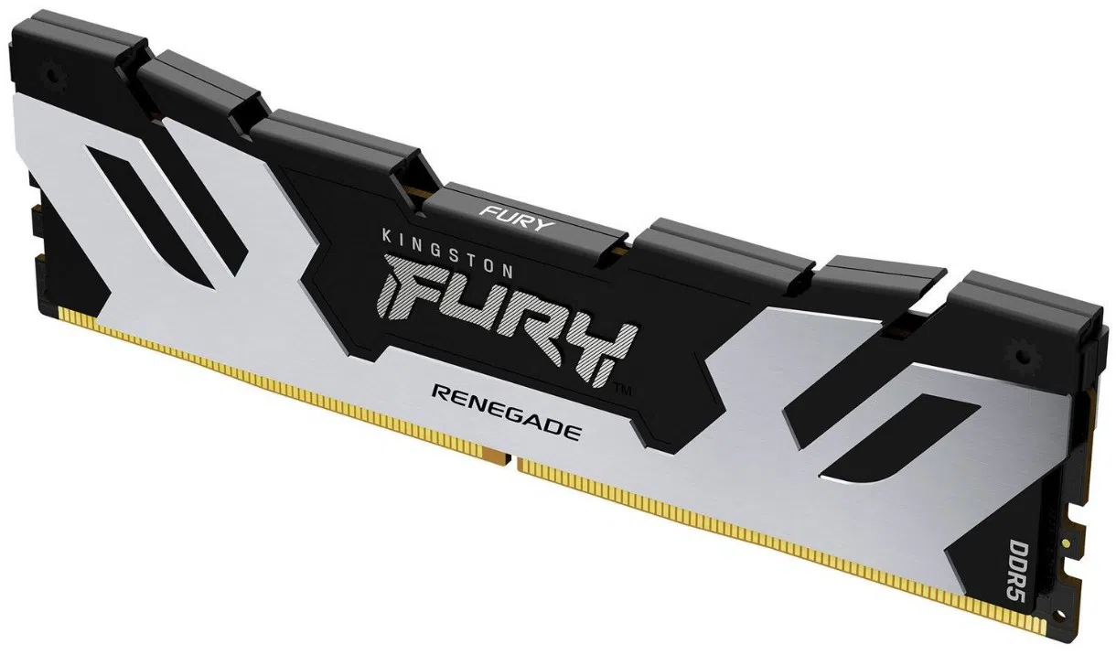 Оперативная память Kingston Fury Renegade 32Gb DDR5-6000MHz Kit (KF560C32RSK2-32)