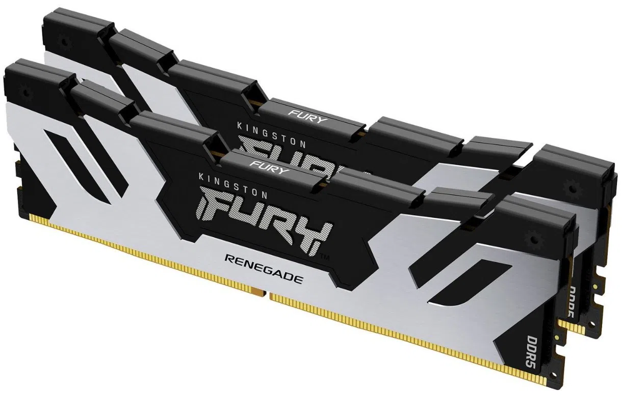 Memorie Kingston Fury Renegade 32Gb DDR5-6000MHz Kit (KF560C32RSK2-32)