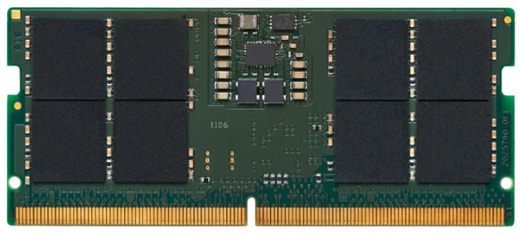 Оперативная память Kingston ValueRAM 32Gb DDR5-4800MHz SODIMM (KVR48S40BD8-32)