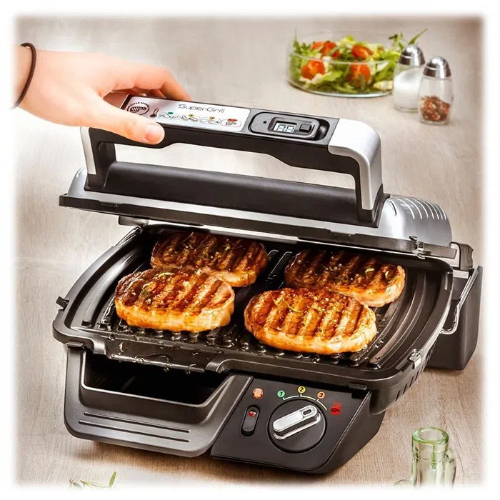 Tefal GC451B12 SuperGrill