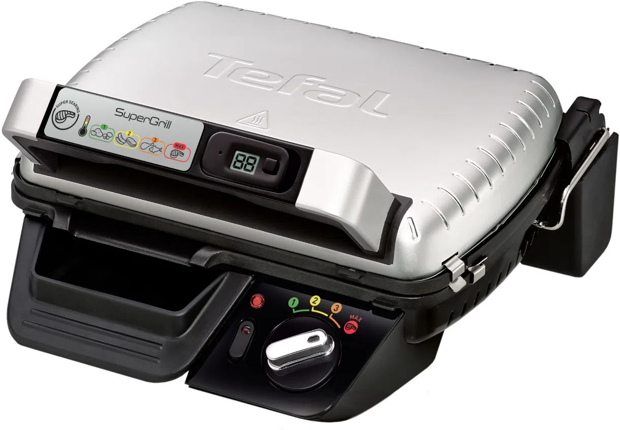 Tefal GC451B12 SuperGrill