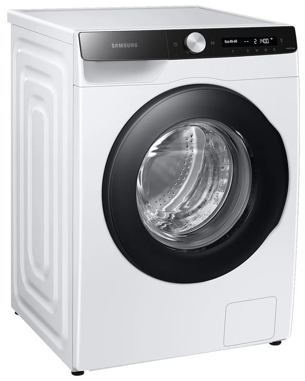 Стиральная машина Samsung WW80T534DAE1S7 White