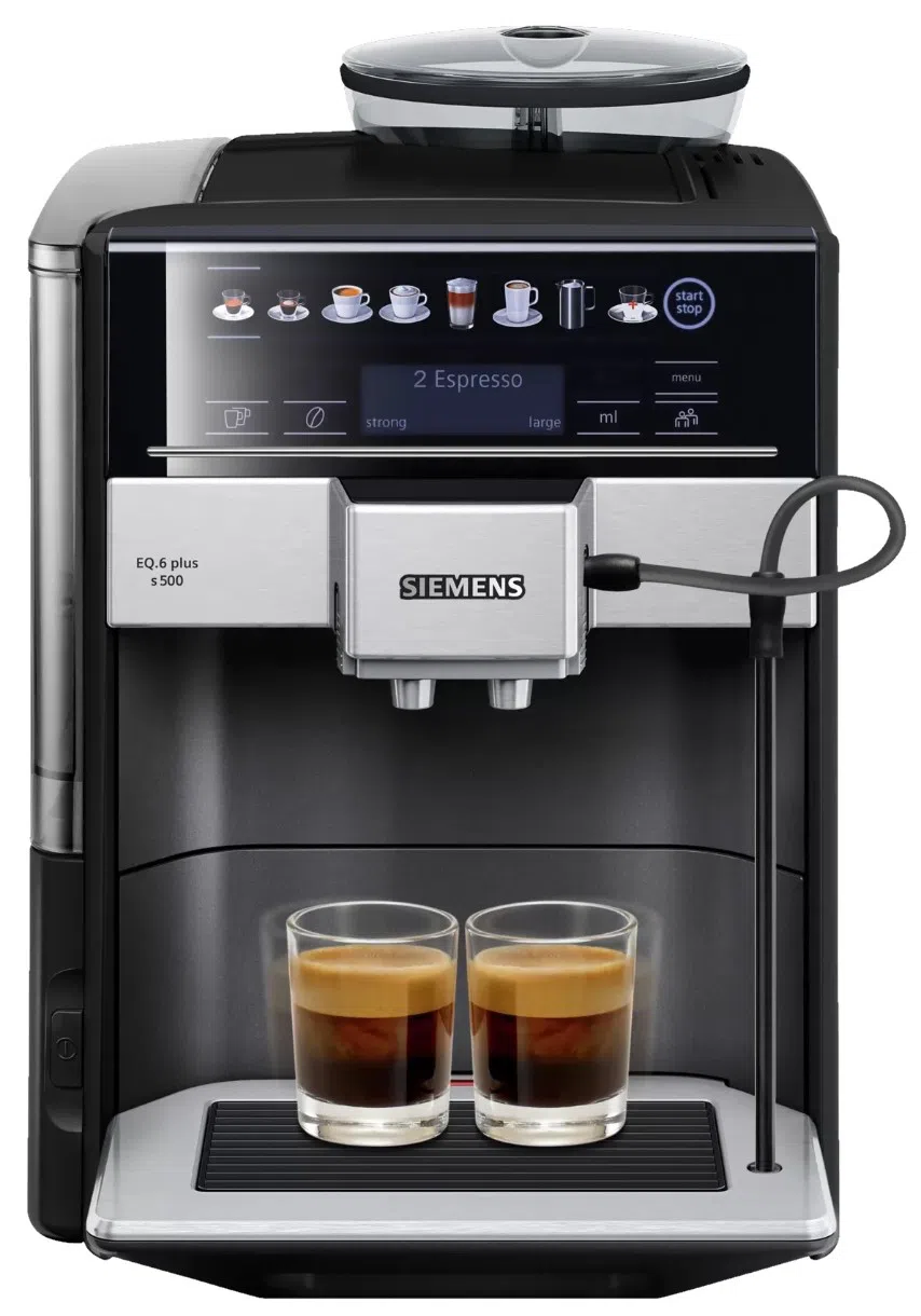 Aparat de cafea Siemens TE655319RW