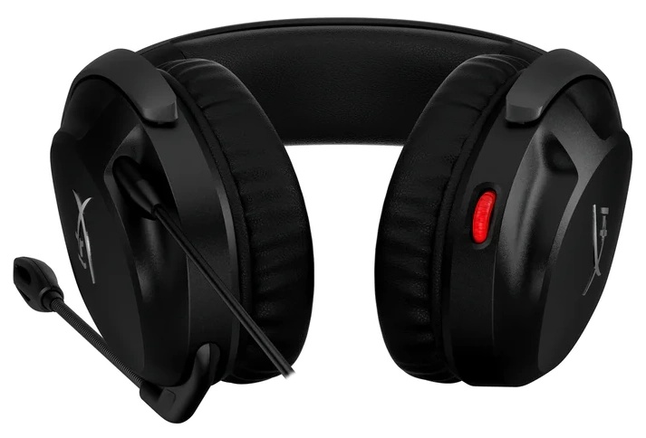 Căşti HyperX Cloud Stinger 2 Black (519T1AA)