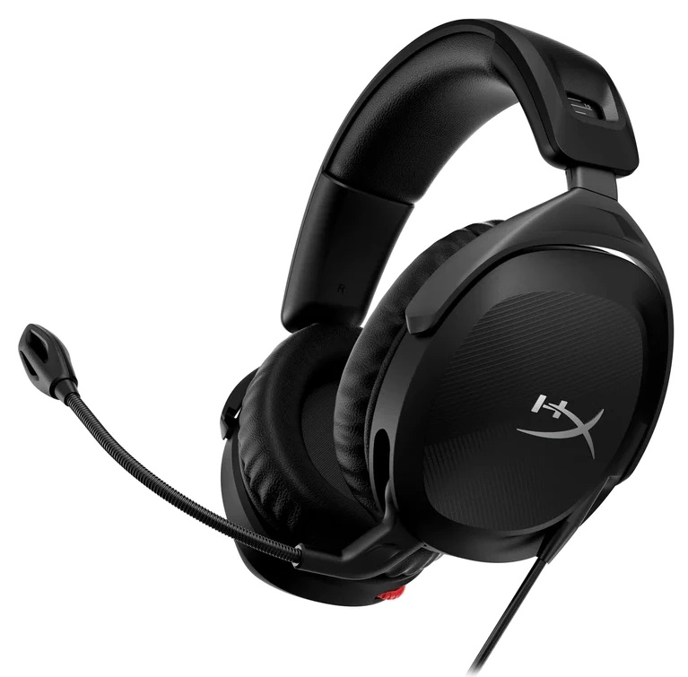 Căşti HyperX Cloud Stinger 2 Black (519T1AA)