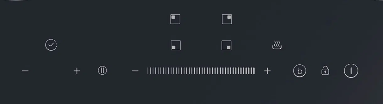 Индукционная панель Candy CIS642SCTT/4U