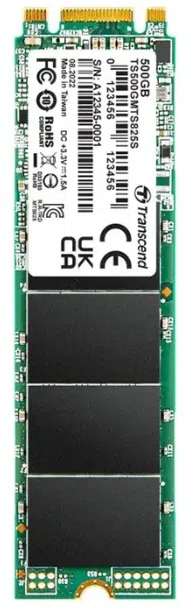 SSD накопитель Transcend 500Gb (TS500GMTS825S)