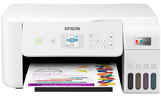 Multifunctional Epson L3266