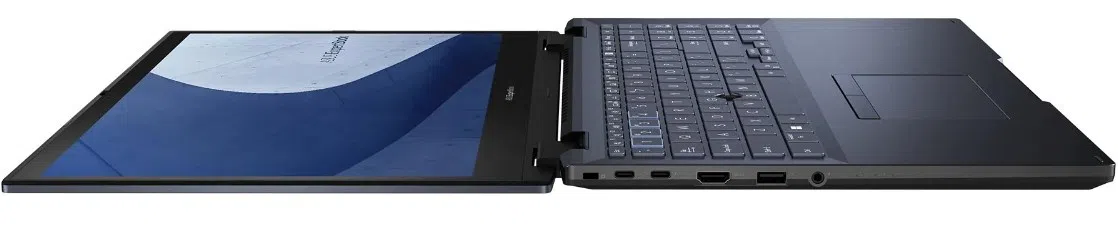 Ноутбук Asus ExpertBook B2 Flip B2502FBA Star Black (i5-1240P 8Gb 512Gb)
