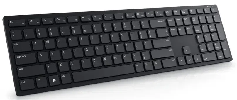 Wireless Keyboard Dell KB500 - Russian (QWERTY)