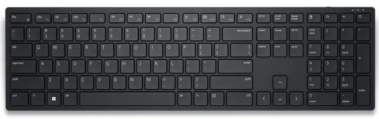 Wireless Keyboard Dell KB500 - Russian (QWERTY)