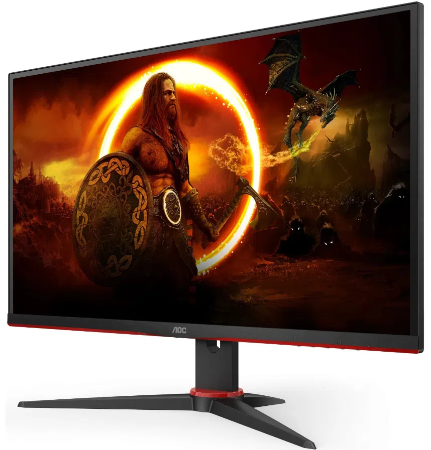 Monitor AOC 27G2SAE/BK