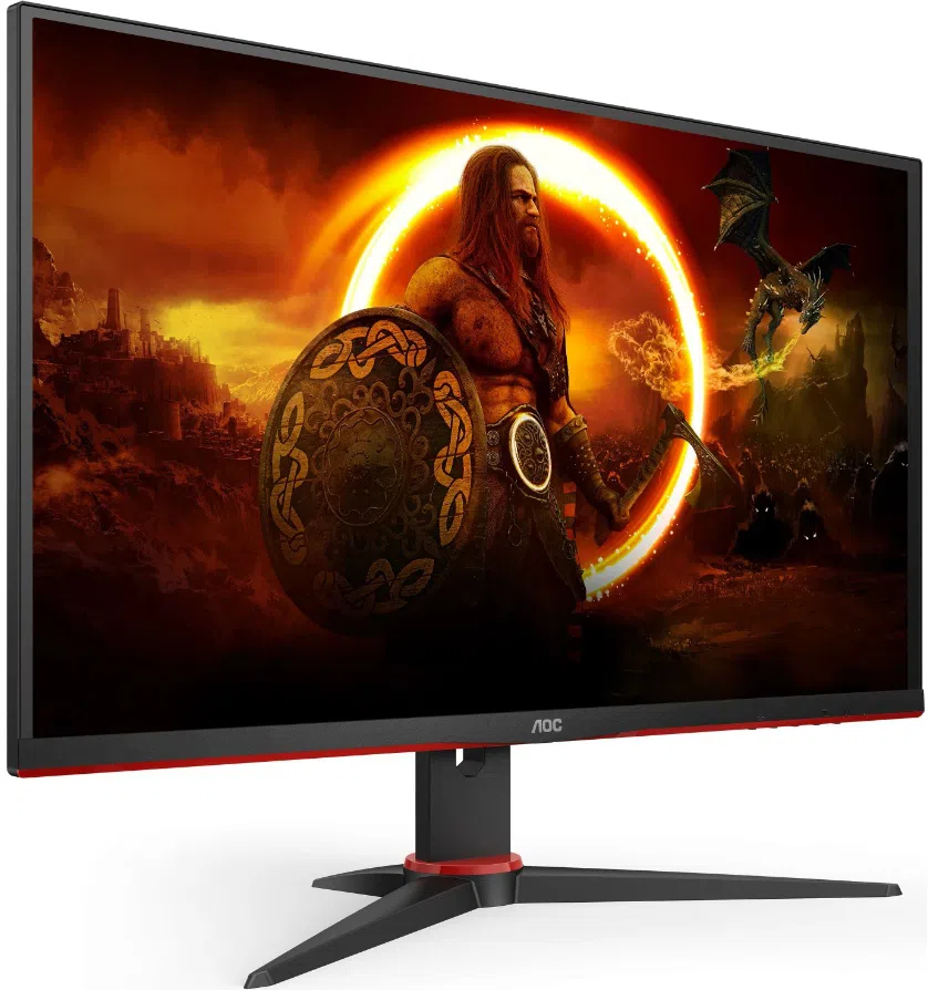 Monitor AOC 27G2SAE/BK