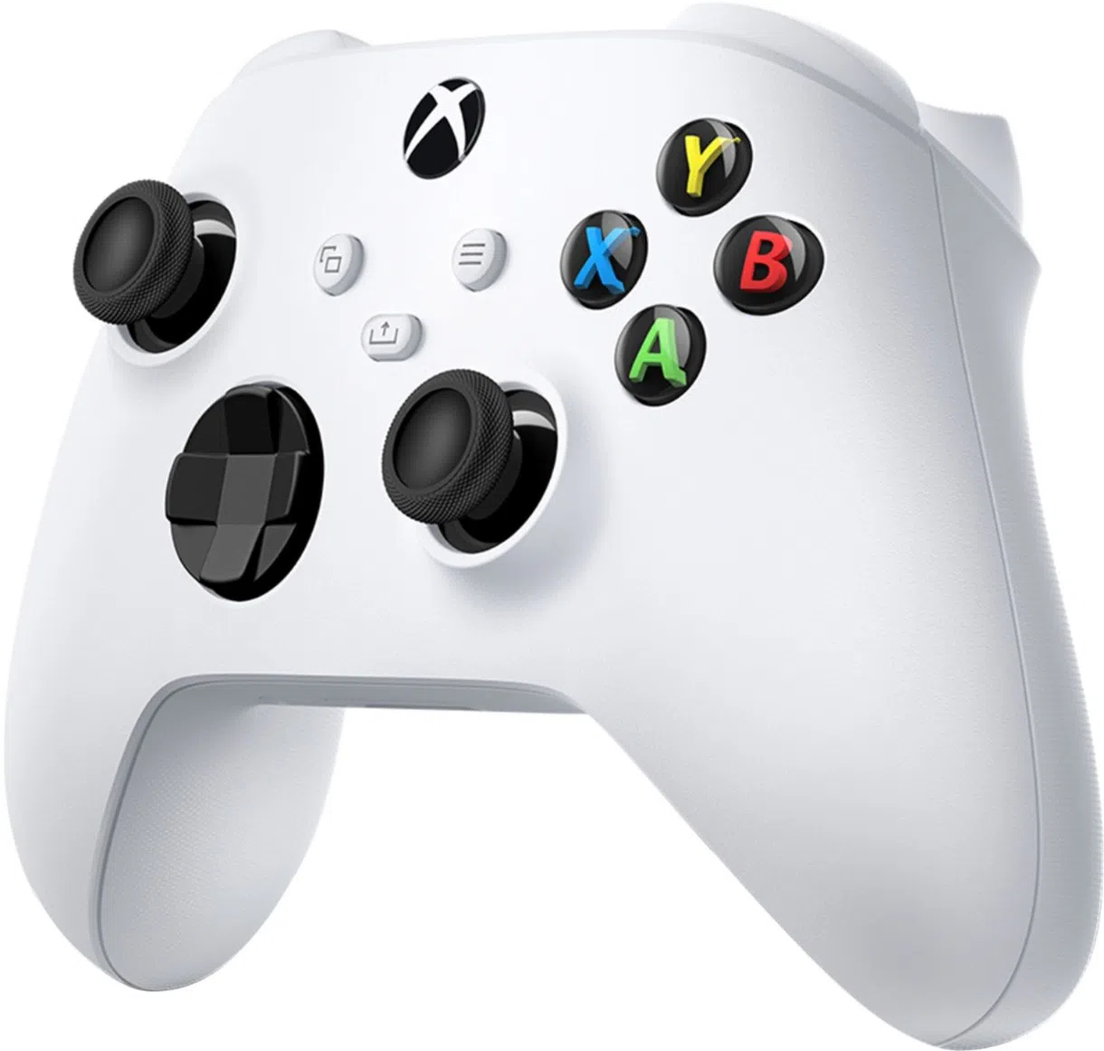 Геймпад Microsoft Xbox Series S/X Wireless White