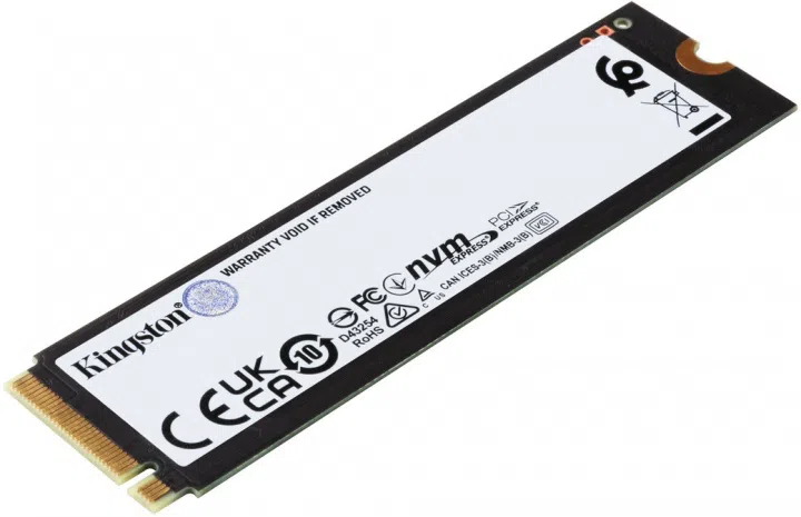 SSD накопитель Kingston Fury Renegade 500Gb (SFYRSK/500G)