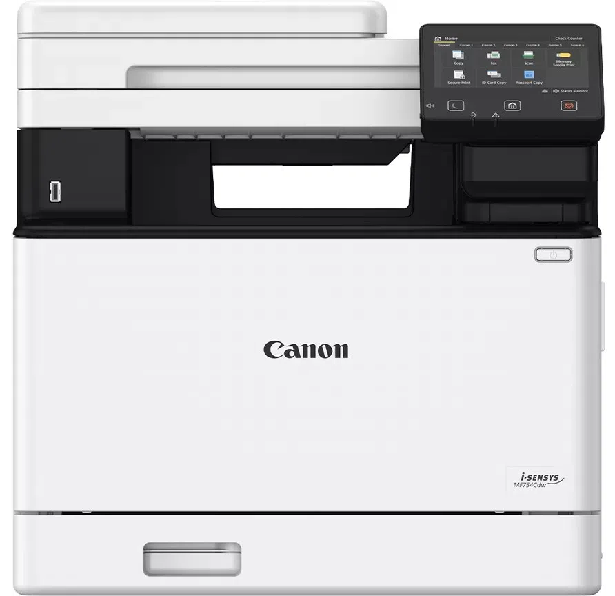 Multifunctional Canon i-Sensys MF754Cdw