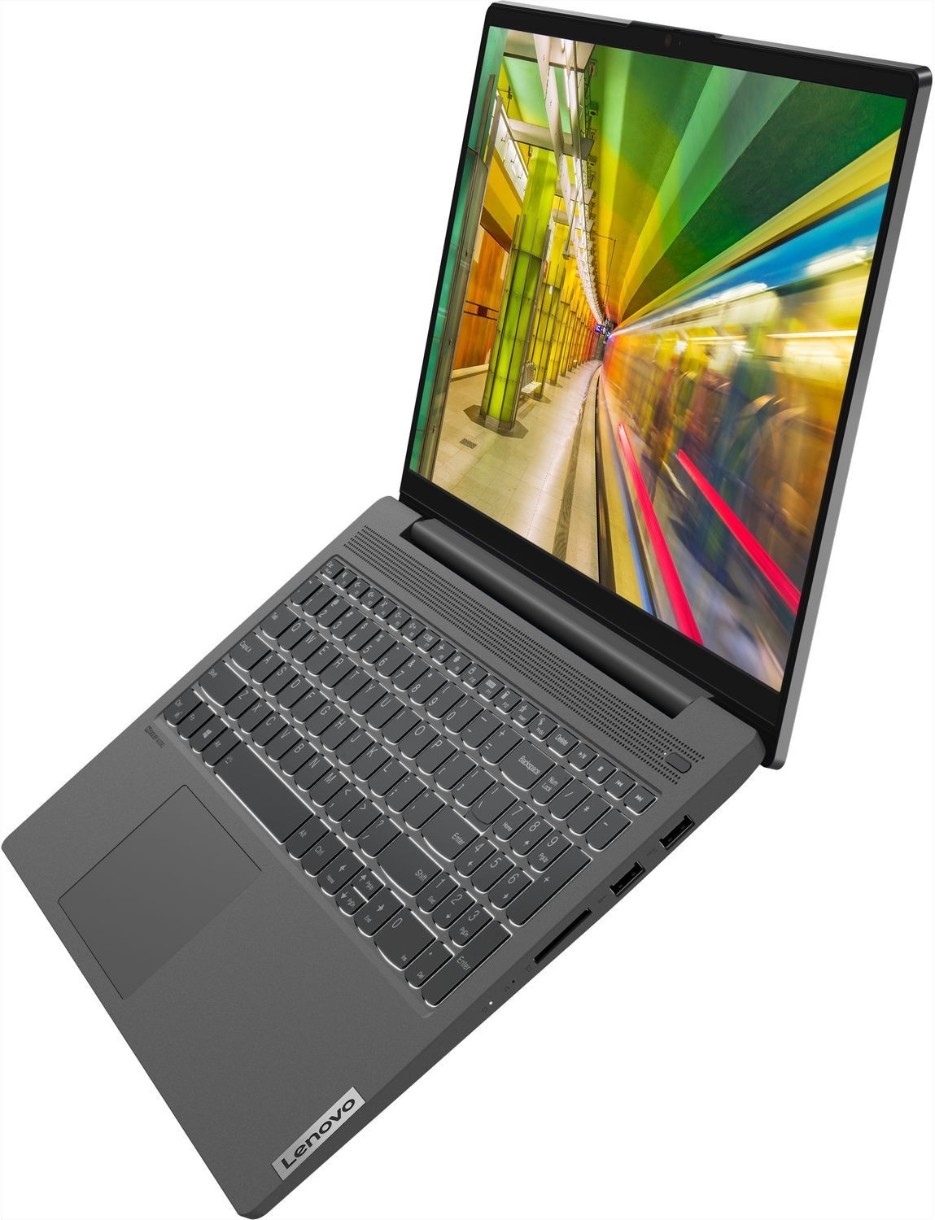 Ноутбук Lenovo IdeaPad 5 15ALC05 Grey (R5 5500U 8Gb 512Gb)