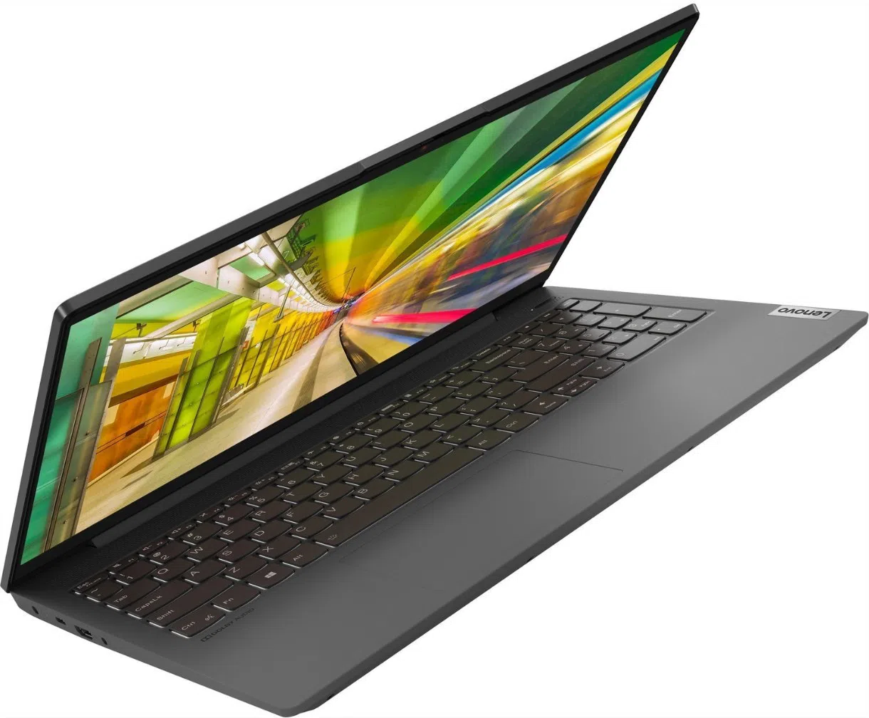 Ноутбук Lenovo IdeaPad 5 15ALC05 Grey (R5 5500U 8Gb 512Gb)