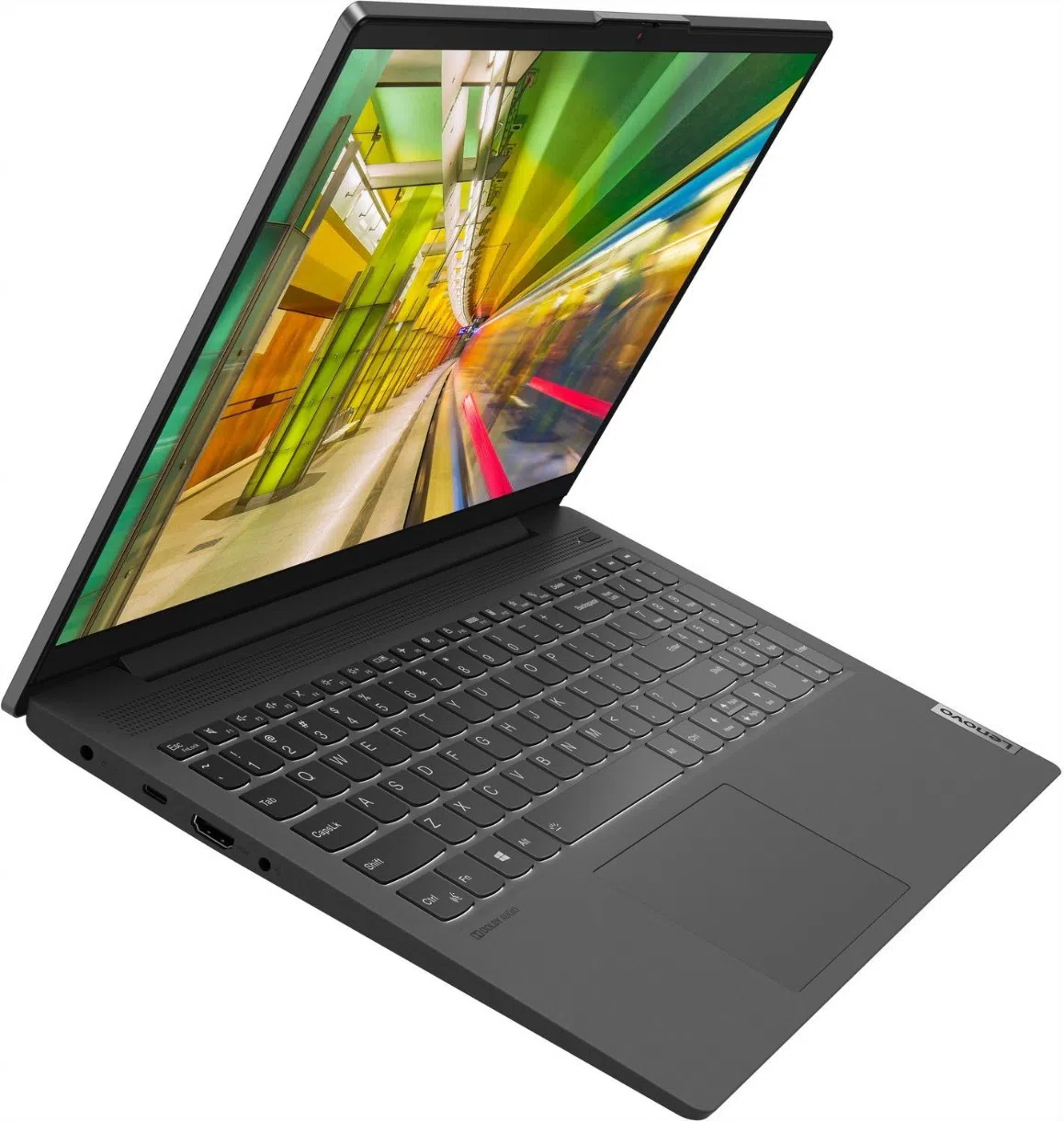 Ноутбук Lenovo IdeaPad 5 15ALC05 Grey (R5 5500U 8Gb 512Gb)