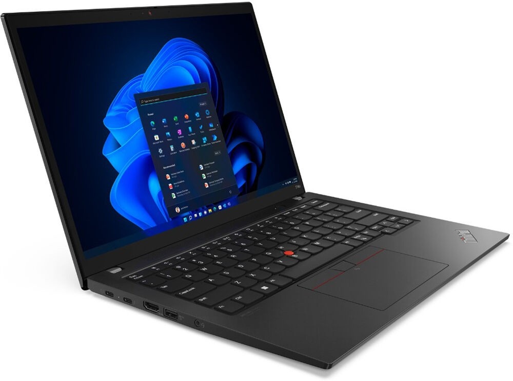 Ноутбук Lenovo ThinkPad T14s Gen3 Black (i5-1235U 8Gb 256Gb W11P)