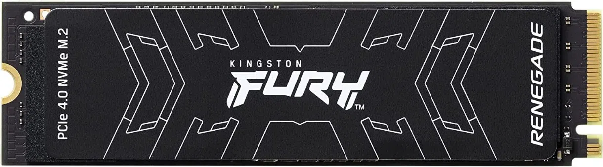 SSD накопитель Kingston FURY Renegade 4Tb (SFYRD/4000G)