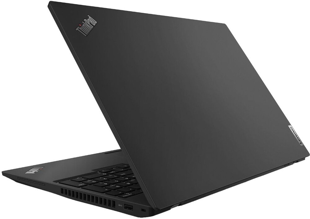 Ноутбук Lenovo ThinkPad T16 Gen1 Black (i5-1235U 16Gb 512Gb W11P)