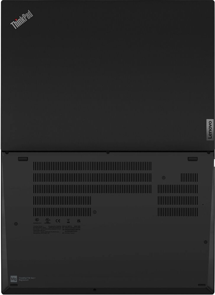 Ноутбук Lenovo ThinkPad T16 Gen1 Black (i5-1235U 16Gb 512Gb W11P)