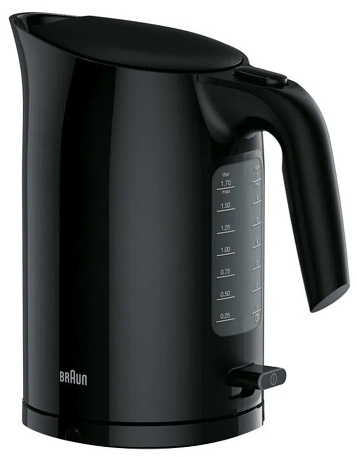 Электрочайник Braun WK 3100 Black