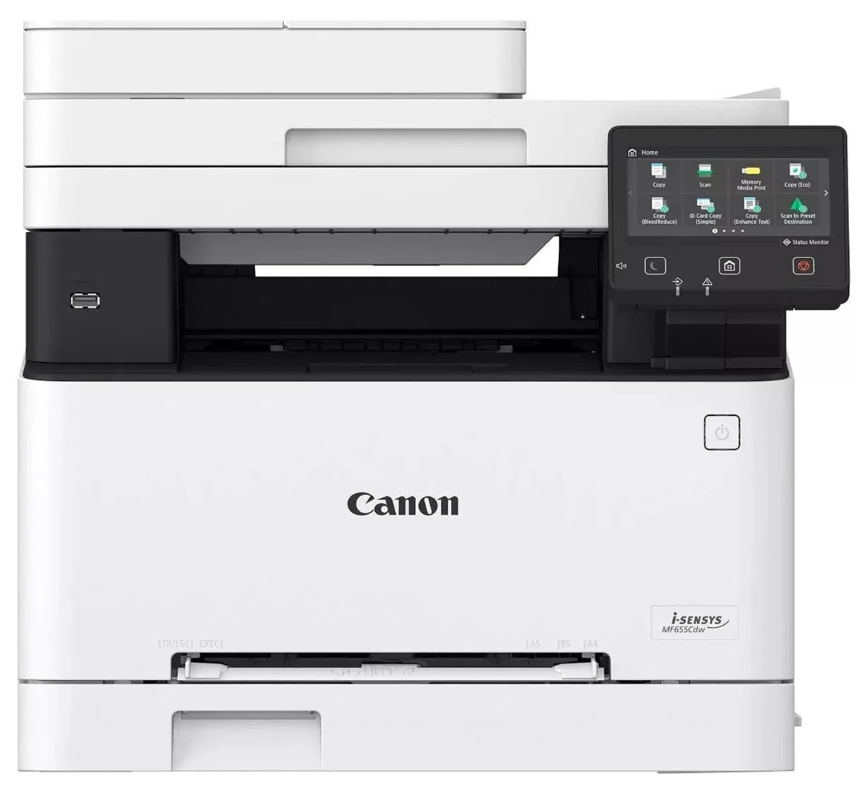 Multifunctional Canon i-Sensys MF655Cdw