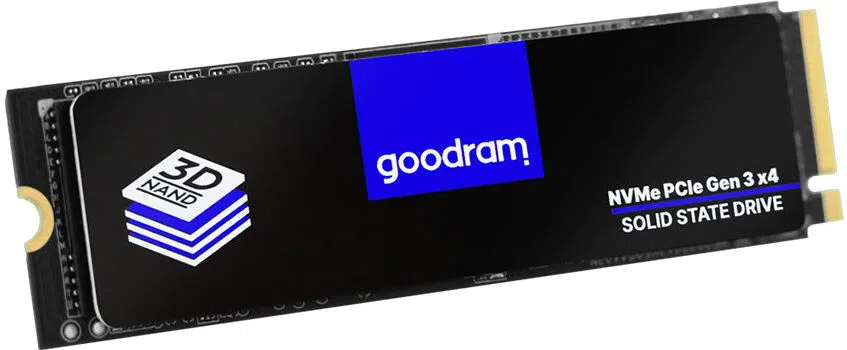 Solid State Drive (SSD) Goodram PX500 Gen2 512Gb (SSDPR-PX500-512-80-G2)