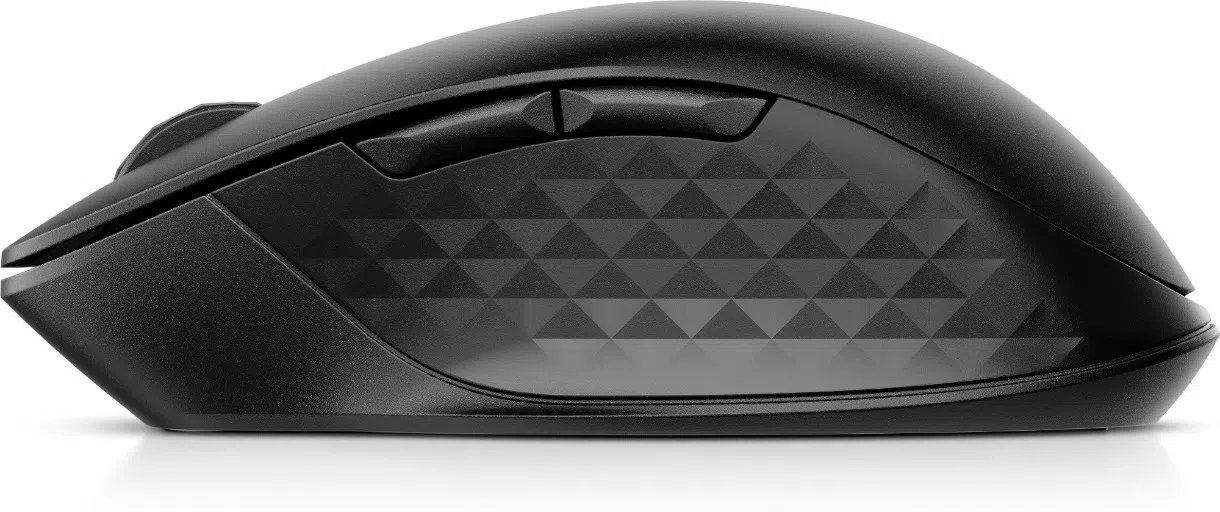 Mouse Hp 435 Multi-Device Black (3B4Q5AA)