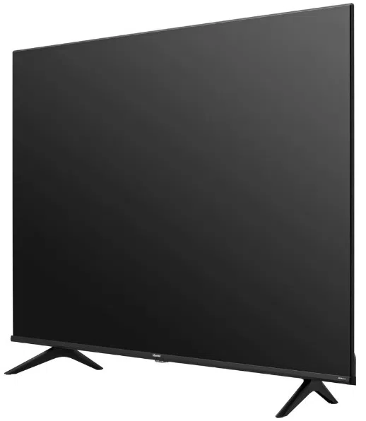 Телевизор Hisense 43" 43A6BG Black