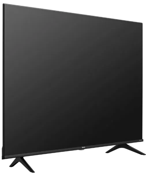 Телевизор Hisense 43" 43A6BG Black