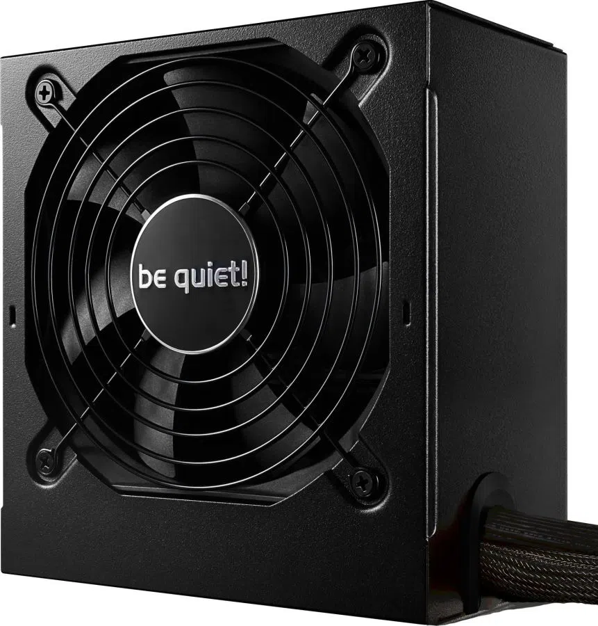 Блок питания Be quiet! System Power 10 850W Gold