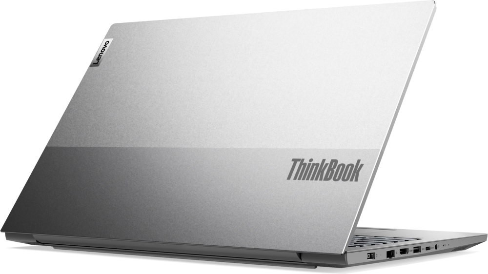 Laptop Lenovo ThinkBook 15p G2 ITH Mineral Grey (i7-11800H 16Gb 512Gb RTX3050)