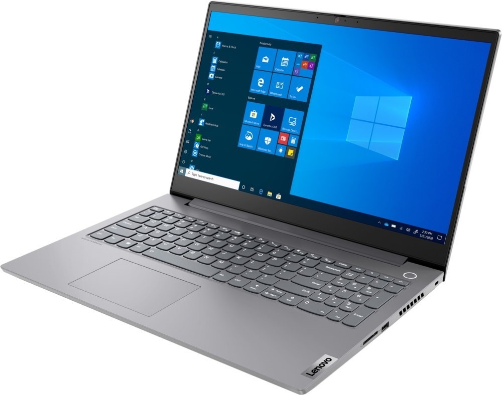 Ноутбук Lenovo ThinkBook 15p G2 ITH Mineral Grey (i7-11800H 16Gb 512Gb RTX3050)