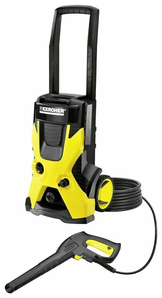 Мойка высокого давления Karcher K 5 Basic Car (1.180-586.0)