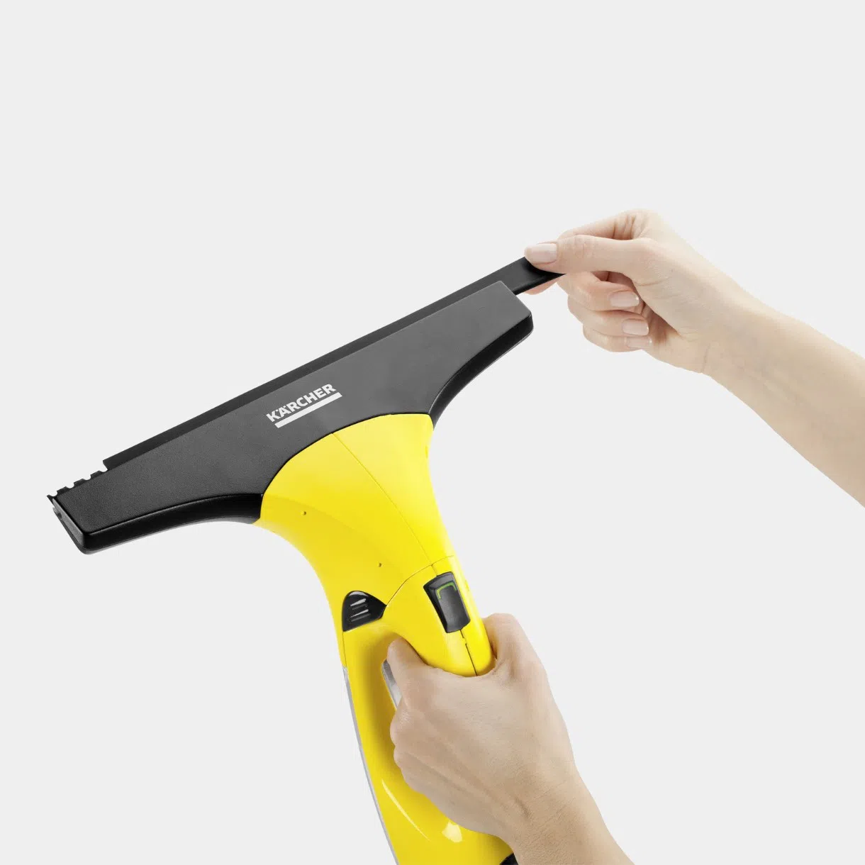 Ștergător sticlă Karcher WV 2 Plus